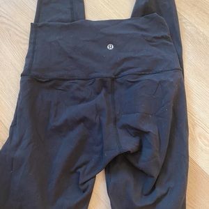 Lululemon leggings